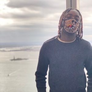 Meet your Posher, Ahmad marcel